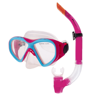 KRAKEN II - Diving set – mask + snorkel