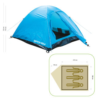 CHINOOK 3 - Tent