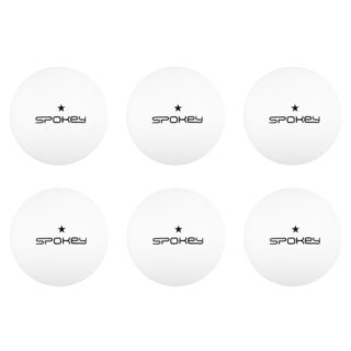 LERNER WHITE/ORANGE - Pingpongové míčky*