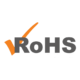 RoHS marking: a product meets European Union requirements for electronic equipment