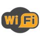 WiFi - Verbindungsmöglichkeit mit dem Drahtlosnetzwerk zwecks Erlangung der kompletten Funktionalität der Ausrüstung sowie Anzeige von Webseiten