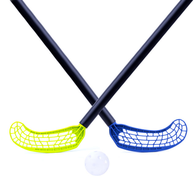 UNI SET 2 - Unihockey set