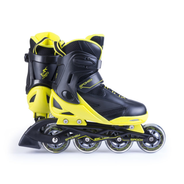 SPOOX - Adjustable in-line skates