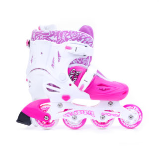 BUDDY - Adjustable in-line skates
