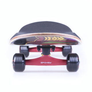 EX2 - Skateboard