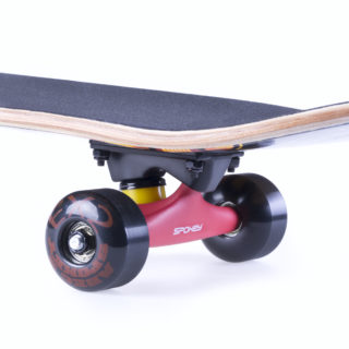 EX2 - Skateboard