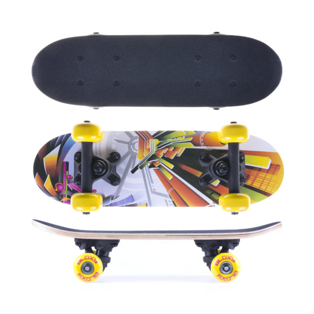 BLOXY - Skateboard
