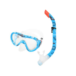 TAHITI - Diving set – mask + snorkel