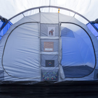 YOSEMITE 2+3 - Camping tent