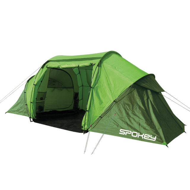 TIMBERLANE 2+2 - Camping tent