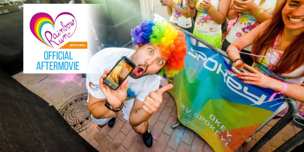 SPOKEY Rainbow Run Brno-Official AfterMovie
