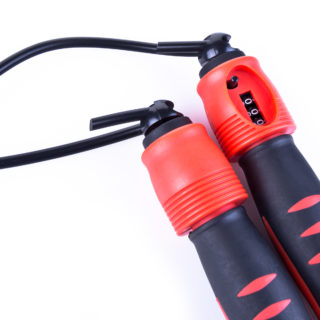 VIGOR IV - jumping rope with a counter