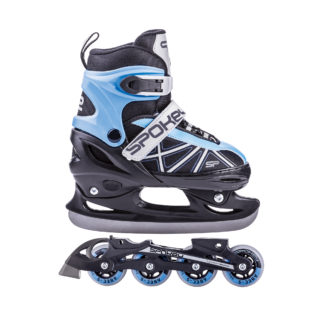 Zool - SKATES WITH REPLACEABLE RUNNER