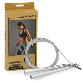 X ROPE TWEET II - skipping rope with bearings