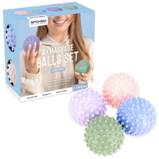 GRESPI II - set of the relaxation balls