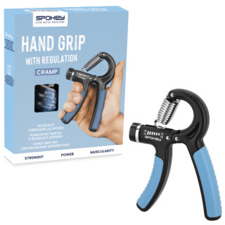 CRAMP II - adjustable hand grip