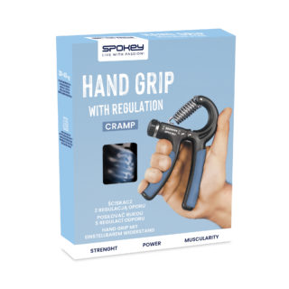 CRAMP II - adjustable hand grip
