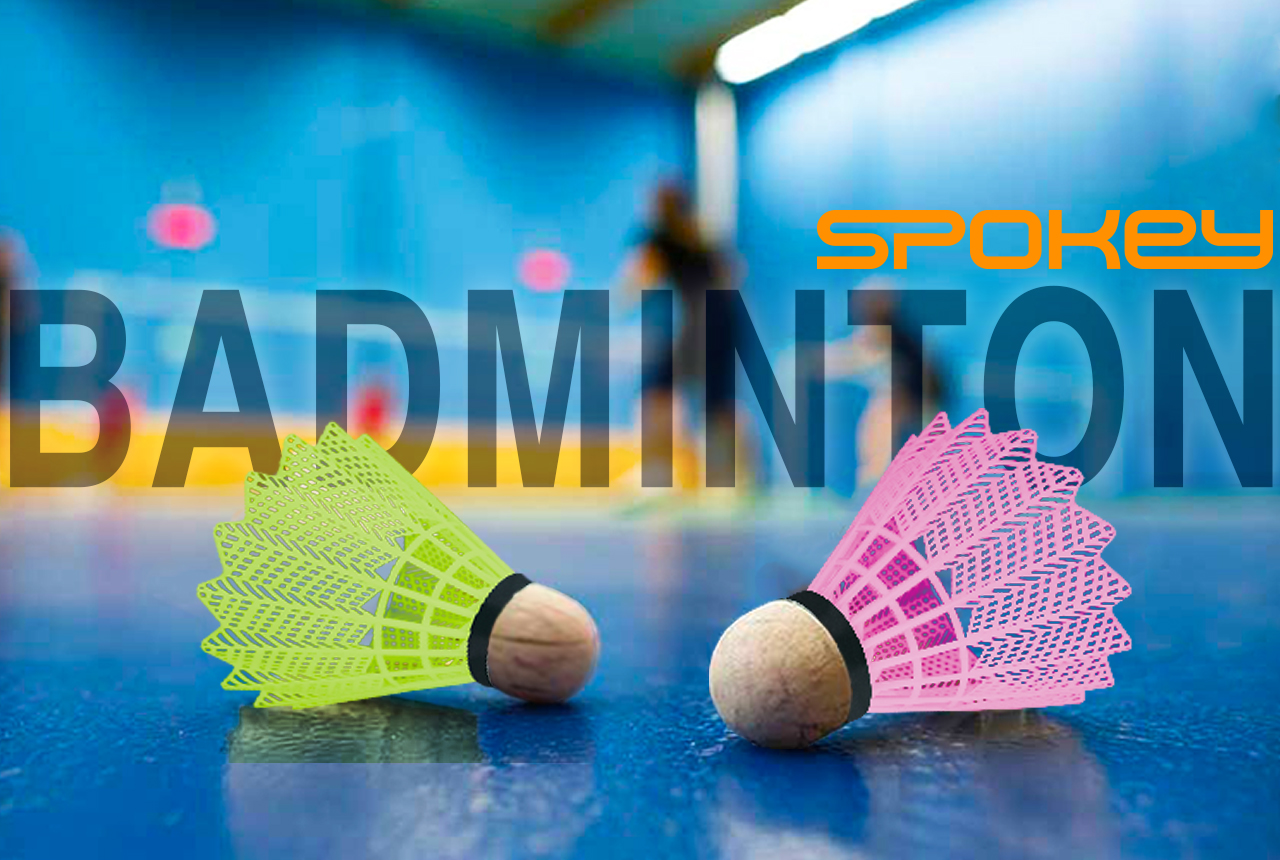 Badminton – posiluje tělo a pomáhá zhubnout