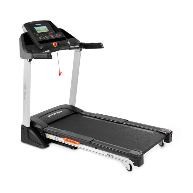 HALLET II - Electric treadmill