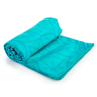 MANDALA Towel - Rychleschnoucí sportovní ručník