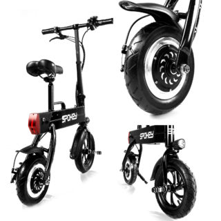 WEZEN - Electric scooter
