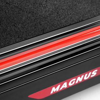 MAGNUS - Electric treadmill 