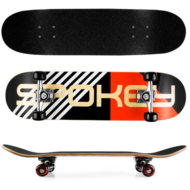 SIMPLY - Skateboard