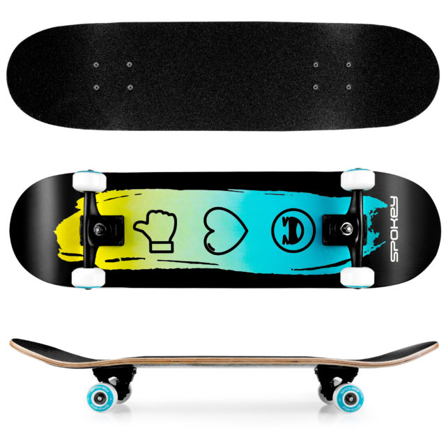 LIKE - Skateboard