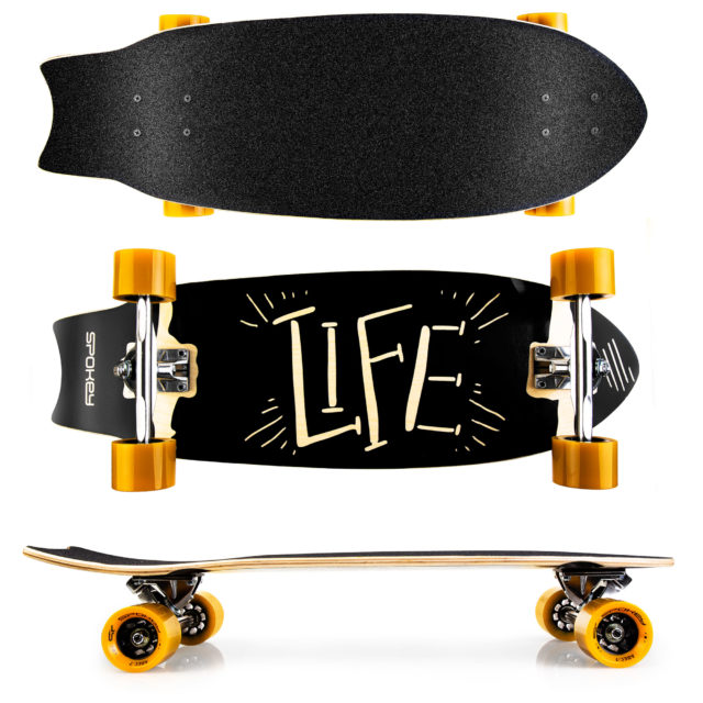 LIFE - skateboard