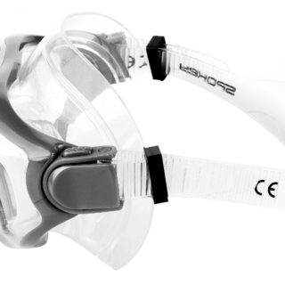 CERTA - Maska pro šnorchlování