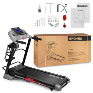 TRANCE+ - Electric treadmill 