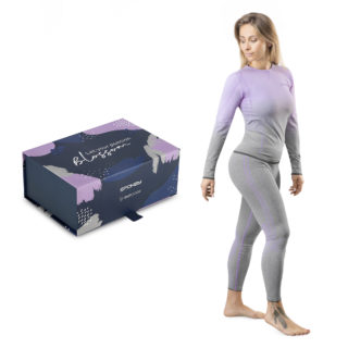 FLORA - Thermoactive underwear