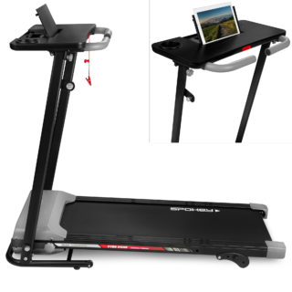 EVEN HOME - Electric treadmill with a desk