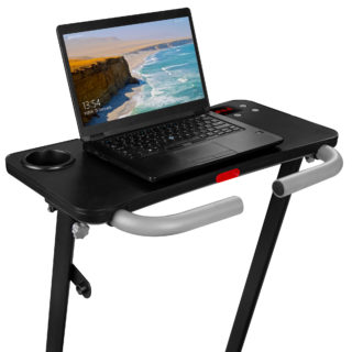 EVEN HOME - Electric treadmill with a desk
