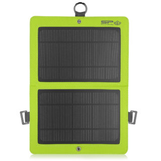 MOUNTAIN SOLAR - Turistický batoh se solárním panelem