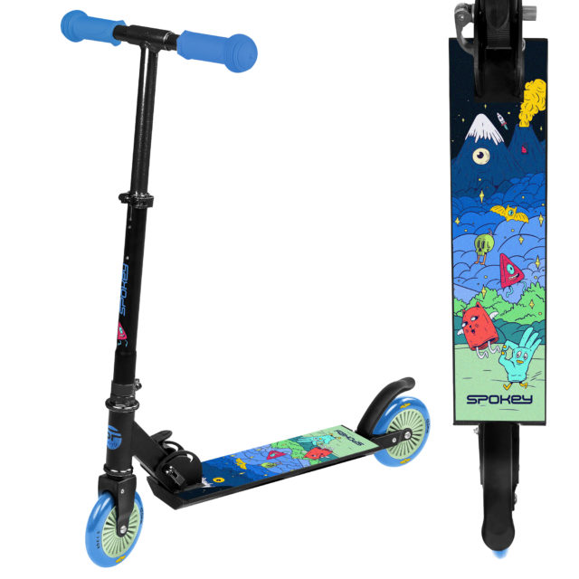 DUKE 943424 - children's scooter